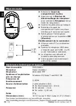 Preview for 16 page of Prestigio PMSOW06 Series Manual