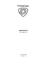 Preview for 1 page of Prestigio PMT3104 Wi D User Manual