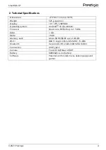 Preview for 7 page of Prestigio PMT3104 Wi D User Manual