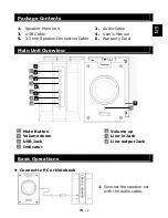 Prestigio PSP1 Quick Manual preview