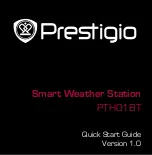 Preview for 1 page of Prestigio PTH01BT Quick Start Manual