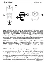 Preview for 4 page of Prestigio PWA103APSRB Quick Start Manual