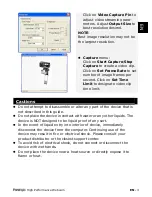 Preview for 3 page of Prestigio PWC420 Quick Manual