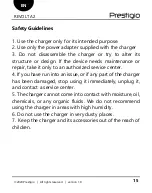 Preview for 15 page of Prestigio REVOLT A2 User Manual