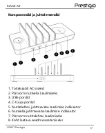 Preview for 17 page of Prestigio ReVolt A6 Quick Start Manual