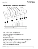 Preview for 19 page of Prestigio ReVolt A6 Quick Start Manual