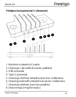 Preview for 25 page of Prestigio ReVolt A6 Quick Start Manual