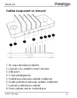 Preview for 27 page of Prestigio ReVolt A6 Quick Start Manual