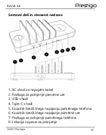 Preview for 35 page of Prestigio ReVolt A6 Quick Start Manual