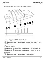 Preview for 39 page of Prestigio ReVolt A6 Quick Start Manual