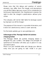 Preview for 41 page of Prestigio ReVolt A6 Quick Start Manual