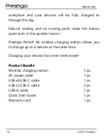 Preview for 42 page of Prestigio ReVolt A6 Quick Start Manual