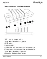 Preview for 43 page of Prestigio ReVolt A6 Quick Start Manual