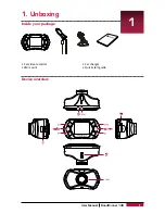 Предварительный просмотр 4 страницы Prestigio RoadRunner 140 User Manual