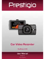 Prestigio RoadRunner 330i User Manual preview