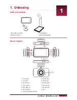 Предварительный просмотр 4 страницы Prestigio RoadRunner 420 User Manual