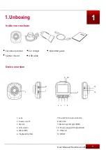 Preview for 4 page of Prestigio RoadRunner 425 User Manual