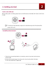 Preview for 5 page of Prestigio RoadRunner 425 User Manual