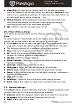 Preview for 6 page of Prestigio Roadrunner 500 Quick Start Manual