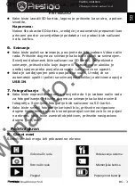 Preview for 29 page of Prestigio Roadrunner 510 User Manual