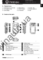 Предварительный просмотр 53 страницы Prestigio Roadrunner 510 User Manual