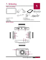 Preview for 4 page of Prestigio RoadRunner 526DL User Manual