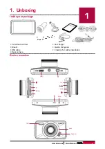 Preview for 3 page of Prestigio RoadRunner 527DL User Manual