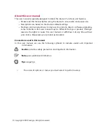 Preview for 2 page of Prestigio RoadRunner 600GPSDL User Manual