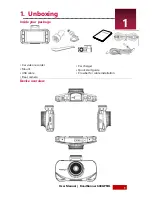 Preview for 4 page of Prestigio RoadRunner 600GPSDL User Manual