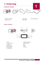 Preview for 4 page of Prestigio RoadRunner 605GPS User Manual