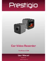 Prestigio RoadRunner CUBE User Manual preview