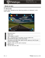 Preview for 4 page of Prestigio Roadrunner HD1 Quick Start Manual