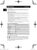 Preview for 16 page of Prestigio RoadRunner PCDVRR310I Quick Start Manual