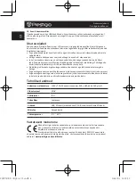 Preview for 28 page of Prestigio RoadRunner PCDVRR310I Quick Start Manual