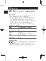 Preview for 44 page of Prestigio RoadRunner PCDVRR310I Quick Start Manual