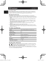 Preview for 56 page of Prestigio RoadRunner PCDVRR310I Quick Start Manual