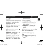 Preview for 5 page of Prestigio RoadRunner PCDVRR320i Quick Start Manual