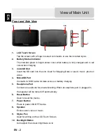 Предварительный просмотр 3 страницы Prestigio RoadScout 4150 Important Safety Instructions Manual