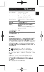 Preview for 77 page of Prestigio Smart Body Fat Scale Quick Start Manual