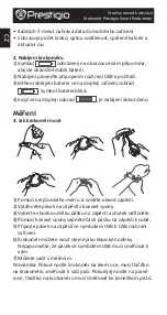 Preview for 22 page of Prestigio Smart Pedometer Quick Start Manual