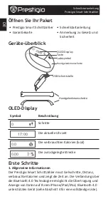 Preview for 26 page of Prestigio Smart Pedometer Quick Start Manual