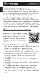 Preview for 28 page of Prestigio Smart Pedometer Quick Start Manual