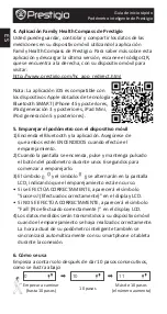 Preview for 38 page of Prestigio Smart Pedometer Quick Start Manual