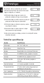 Preview for 54 page of Prestigio Smart Pedometer Quick Start Manual