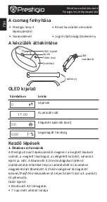 Preview for 56 page of Prestigio Smart Pedometer Quick Start Manual