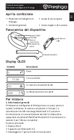 Preview for 61 page of Prestigio Smart Pedometer Quick Start Manual