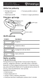 Preview for 71 page of Prestigio Smart Pedometer Quick Start Manual