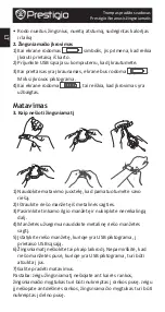 Preview for 72 page of Prestigio Smart Pedometer Quick Start Manual