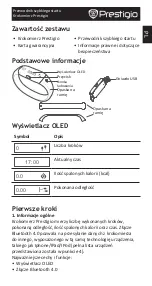 Preview for 81 page of Prestigio Smart Pedometer Quick Start Manual