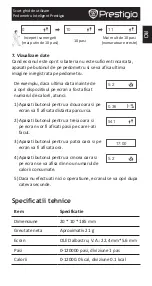 Preview for 89 page of Prestigio Smart Pedometer Quick Start Manual